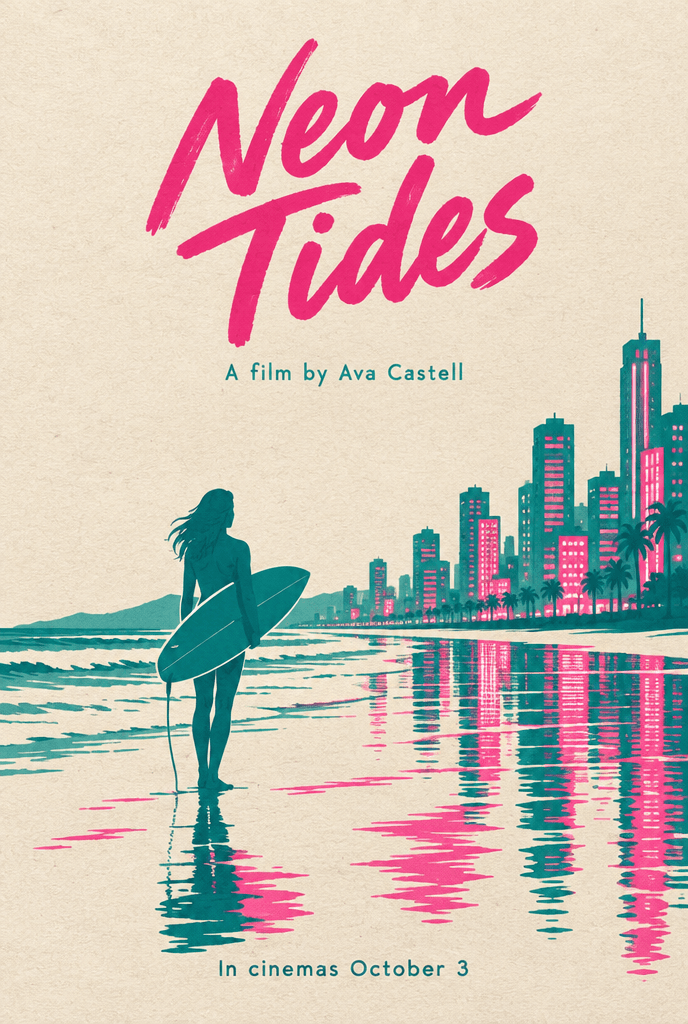 Neon Tides