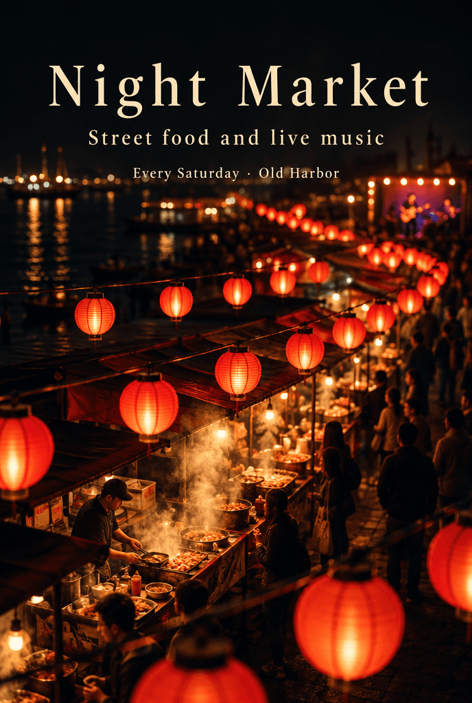 Night Market