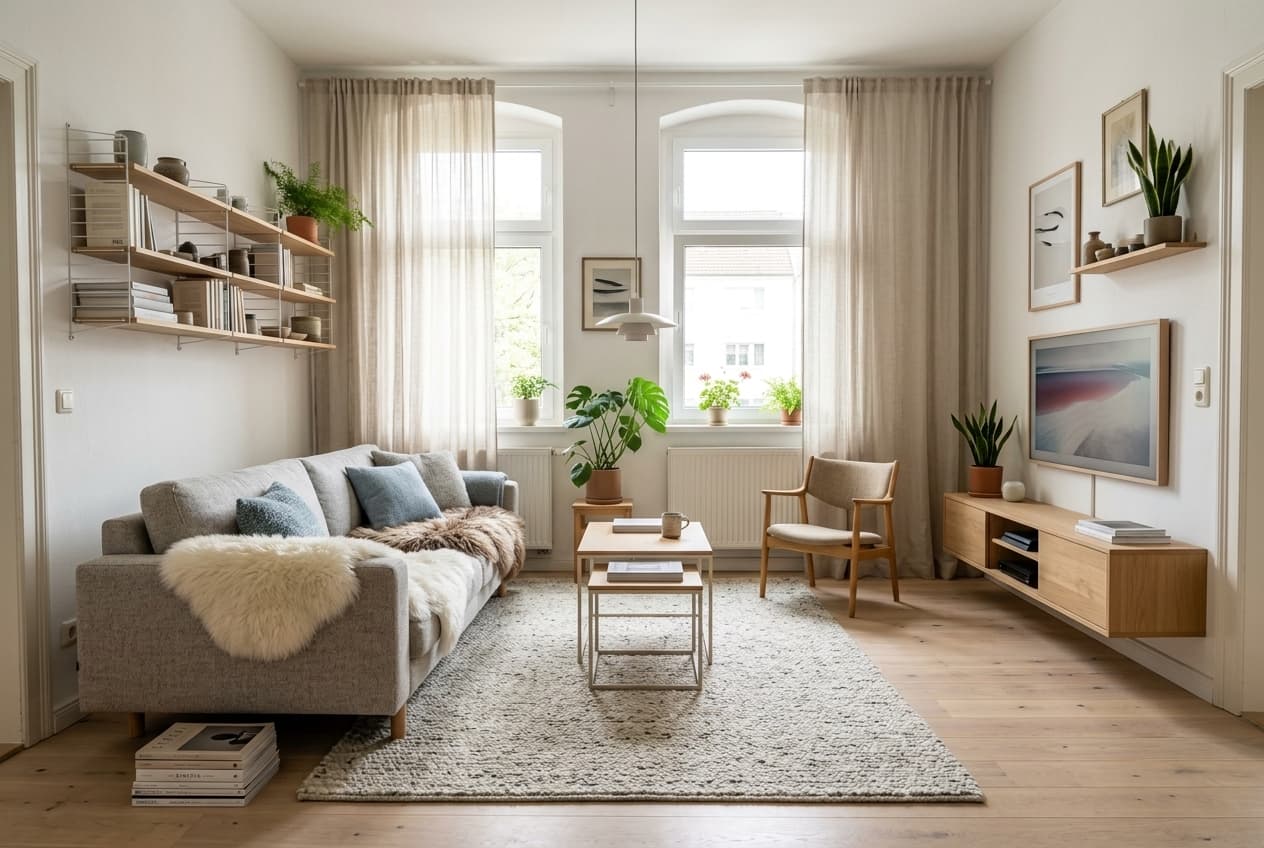 Scandinavian light