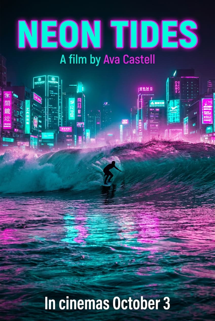 Neon Tides