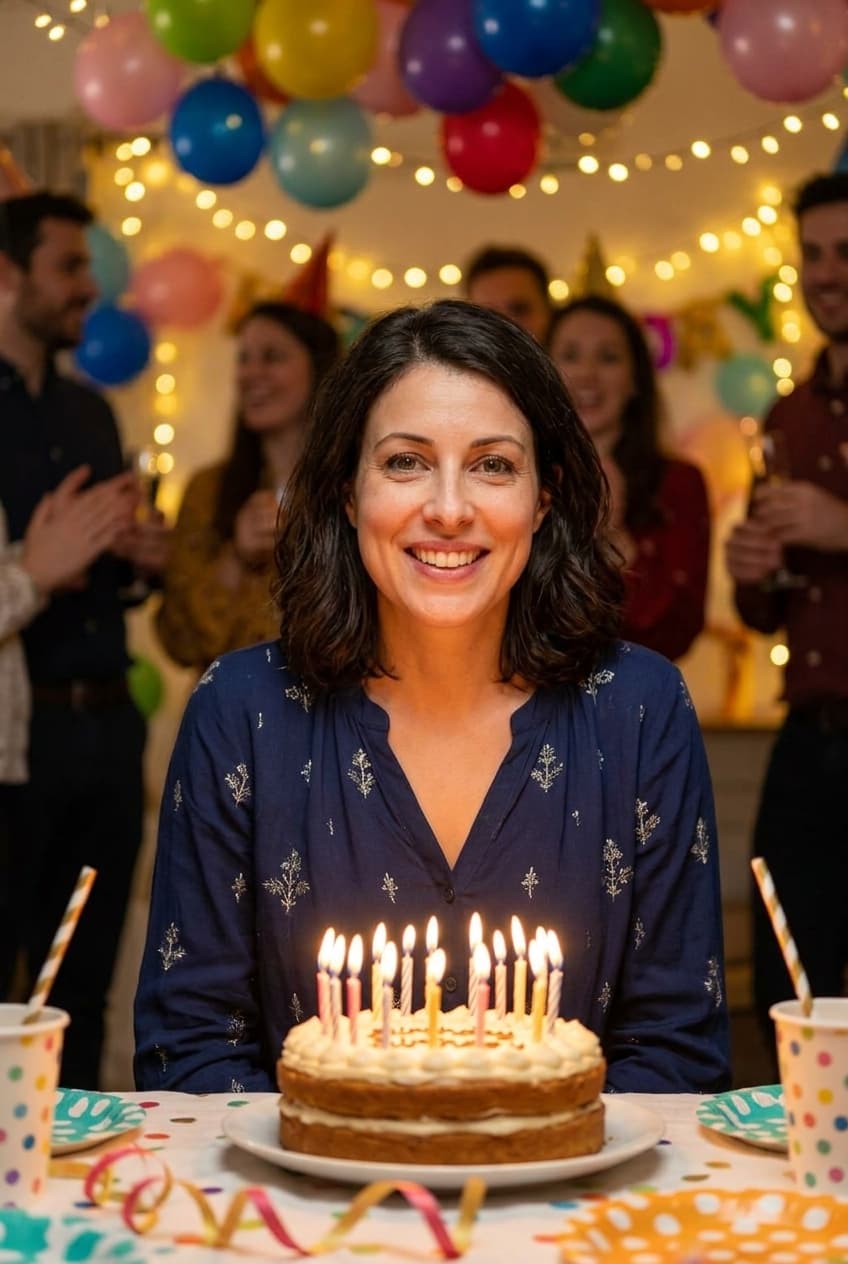 Birthday party