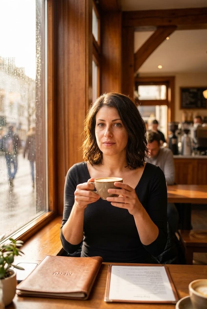 Coffee shop
